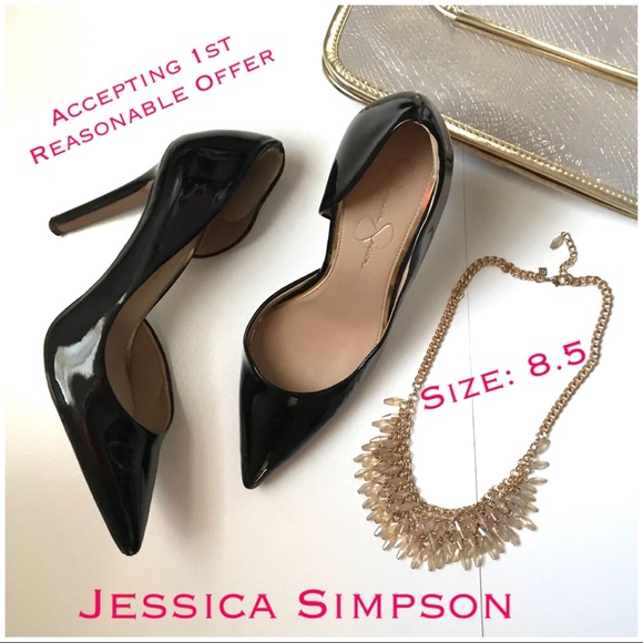 jessica simpson pumps sale